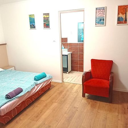 Sarahome4 Center Σέγκεντ Εξωτερικό φωτογραφία