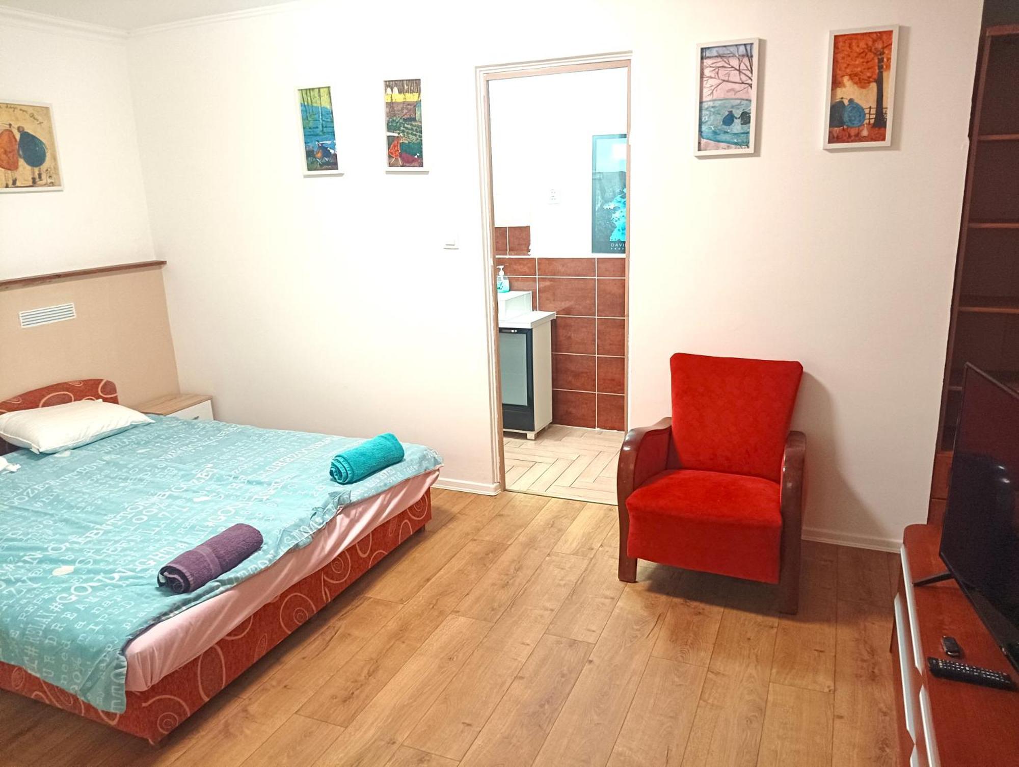Sarahome4 Center Σέγκεντ Εξωτερικό φωτογραφία